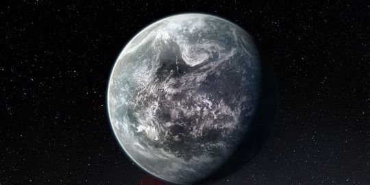 Des chercheurs découvrent une exoplanète potentiellement habitable 15718510