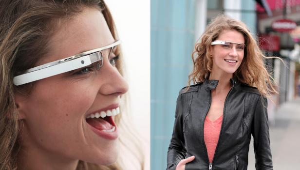 Google lance ses lunettes pour une vision «à la Terminator» Articl12