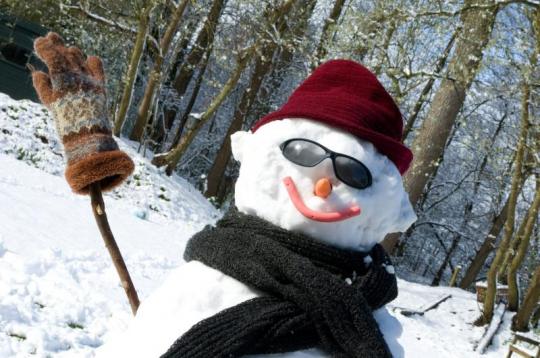 Sicile : payé pour déblayer la neige au mois d'août  H-1-2011