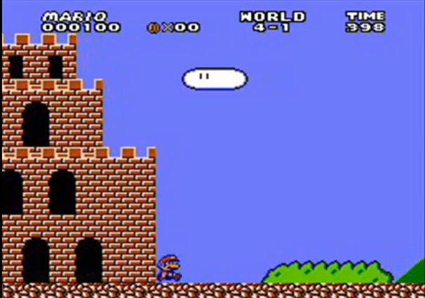 Le pire joueur de Super Mario Bros. au Monde! Worst-11