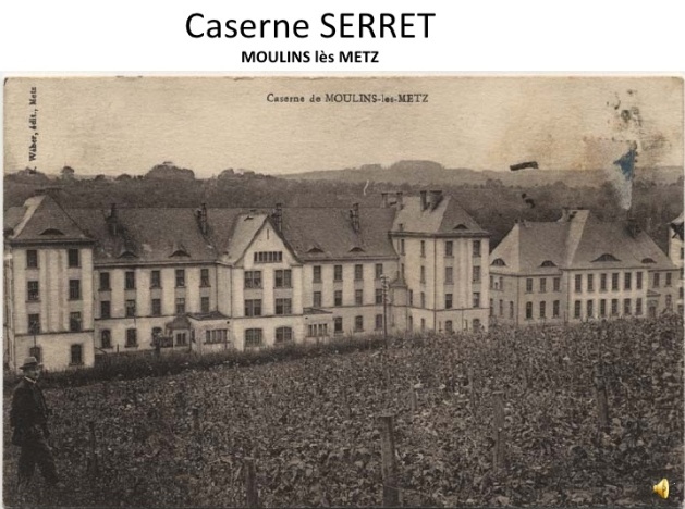 Caserne Serret Casern11