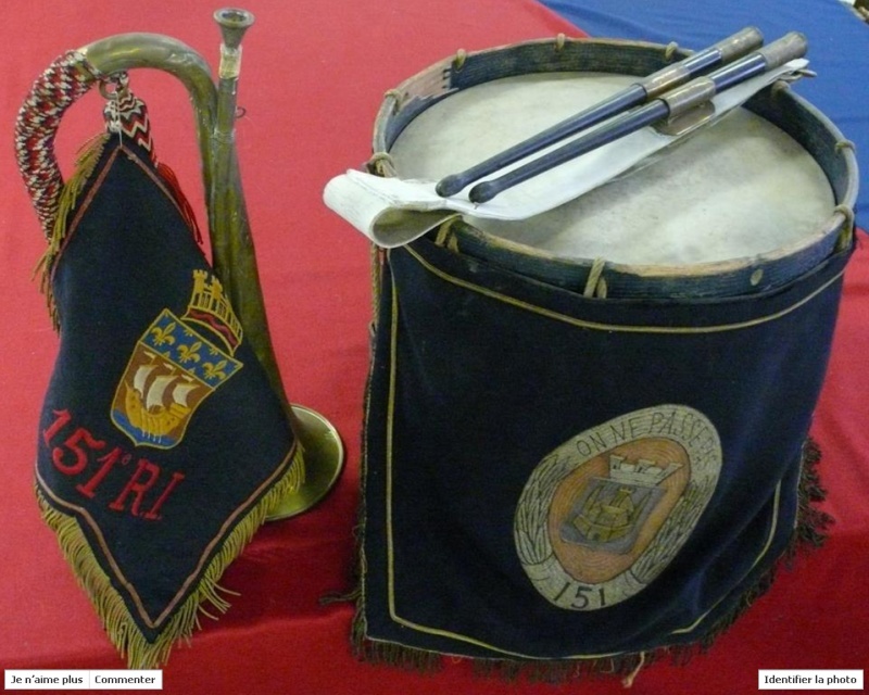 Instruments authentiques (photos de l'association anciens 15.1 RANCOURT/VERDUN ) Instru10