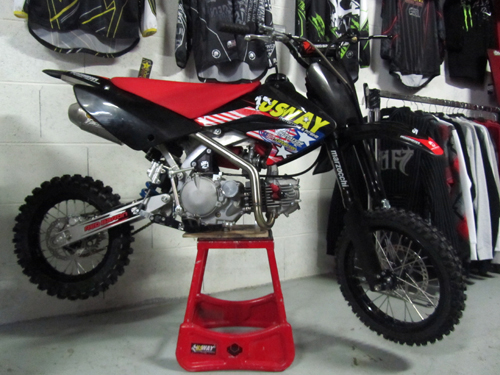 Red Baron CRF 70   5990 E  °-° Crf70-31