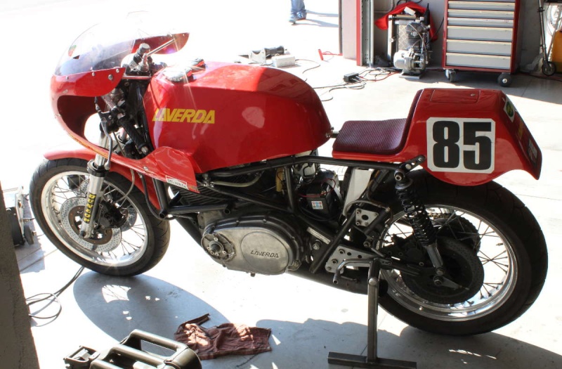 lav rouge de course Laverd10