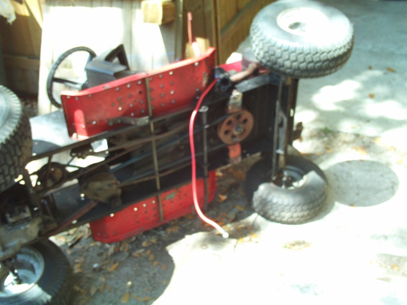 MTD Lawn Machine Mudder!!!! File0016