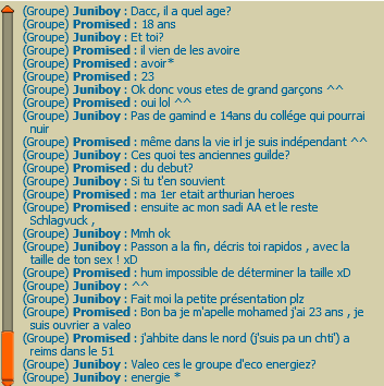 [Entretien] de Promised, éca 199 Ytitre10