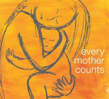 Bono y Edge en el CD “Every Mother Counts Volume 2″ con Original Of The Species Everym10