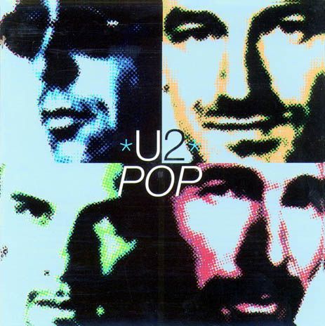 Los peores discos de los mejores grupos según la Rolling Stone: "POP"U2 Get13