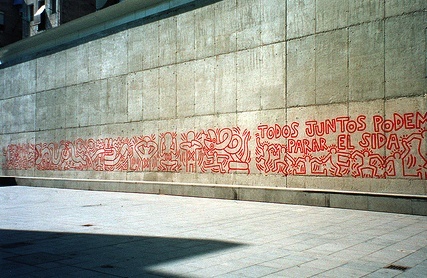 Los Muñecos de POPMart.- Keith Haring.-54 años de su muerte Imagen11