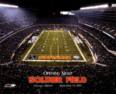 360º Tour Chicago -05-07-11 -Soldier Filed Stadium-CRONICA, FOTOS ETC... Soldie10