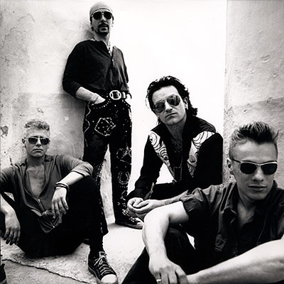 Achtung Baby’ 20 Aniversario: Así se grabó el mejor disco de U2 U2-ach10