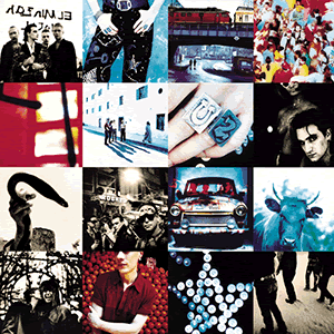 Achtung Baby’ 20 Aniversario: Así se grabó el mejor disco de U2 U2_ach10