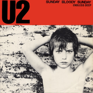 Irlanda del Norte investigará la matanza que inspiró el tema "Sunday Bloody Sunday" (U2) U2_sun10