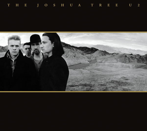The Joshua Tree cúmple 25 años! Probablemente el mejor álbum de U2 U2_the10