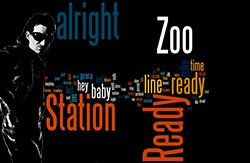 Zoo Station (Achtung Baby)La percepción se volvió más importante que la verdad. La imagen transmitía más que las palabras. Zoo-st10