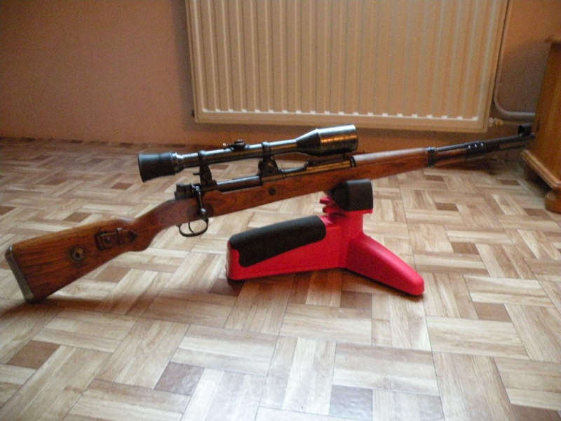 Mauser kar98 "sniper" Photo_12