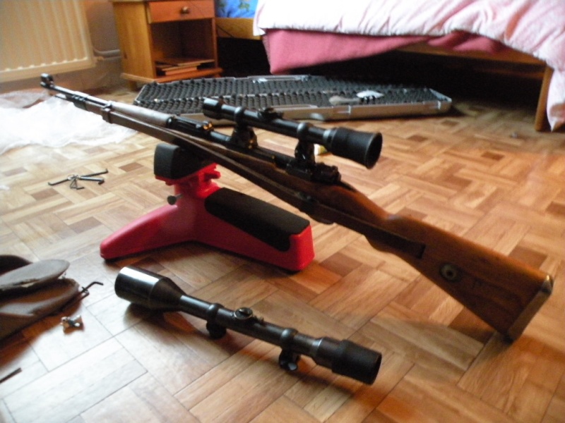 Mauser kar98 "sniper" Photo_13