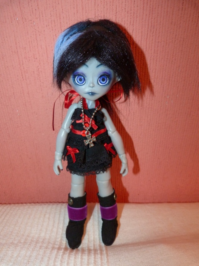 Chrysoline (Bluebelle) ma BJD d'Artiste - Page 2 Phot1154