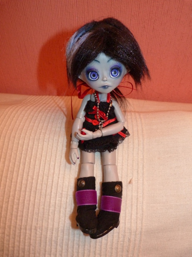 Chrysoline (Bluebelle) ma BJD d'Artiste - Page 2 Phot1157