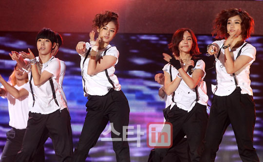 T-ara [K-pop] 20111012