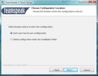 TUTORIAL TS3 - TELECHARGEMENT ET INSTALLATION Instal14