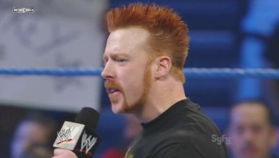 L'aube d'une nouvelle ère, celle de Lord Sheamus Normal51