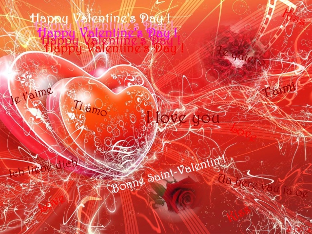 Happy Valentine's Day ! ♥ Saint-10