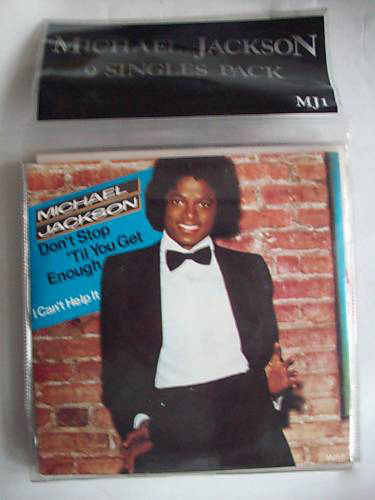 Michael Jackson 9 Singles Pack 9_sing12