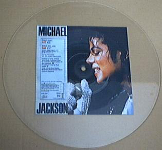 Michael Jackson Bad Souvenir Picture Disc Singles Pack Bad_un11