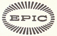 Le logo EPIC Firstl10