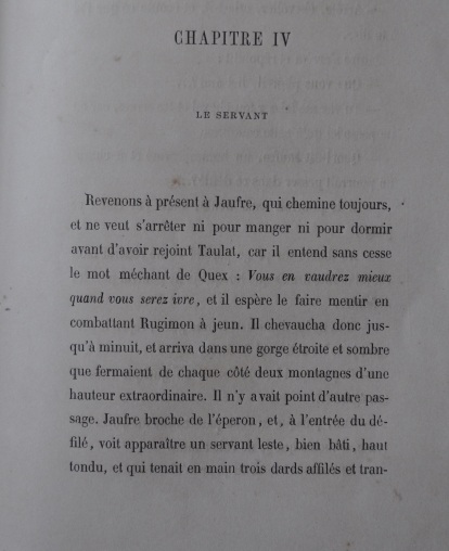 Le Chevalier Jaufre et la Belle Brunissende _dsc0068