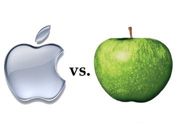 “La mela: il frutto dal volto umano” Apple10