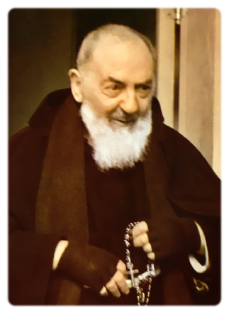 San Padre Pio da Pietralcina Sanpio10