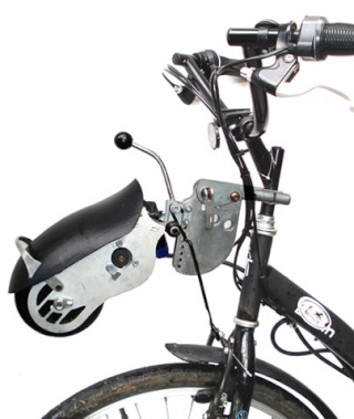 Adaptez un moteur électrique à votre vieux vélo Mottri10