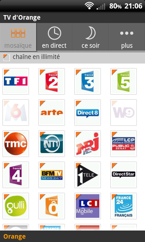 [AIDE] Tv d'Orange en wifi Rom Custom: Version fonctionnelle 2011-113
