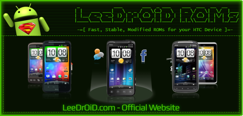 [ROM ICS 4.0.3/SENSE 4] LeeDrOiD One Xtreme V6.4.0 |EQS|APM|Tweaks|Aroma|1.29.401.11|EPIC! [31.05.2012] Leedro11