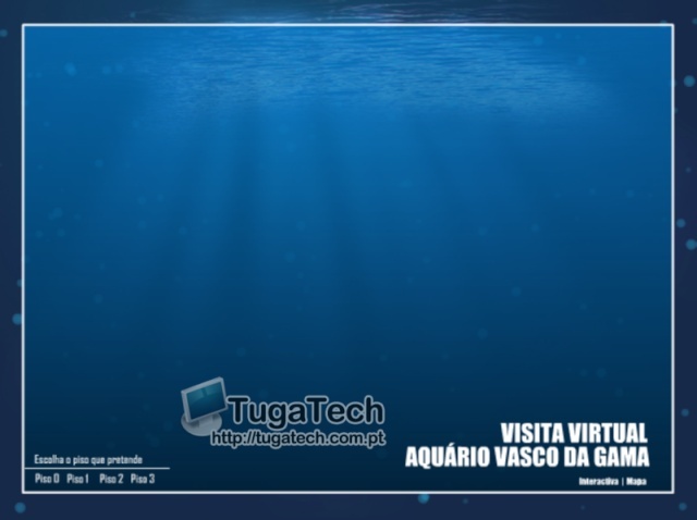 Visite Aquário Vasco da Gama virtual. Aquari10