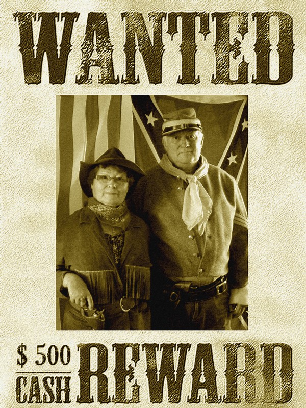 Normandy Western Trade Show octobre 2011 Wanted10