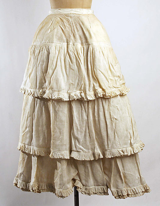 Les sous vêtements féminins en 1880 1880_u17