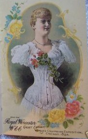 les sous vêtements féminins en 1890 1893-w10