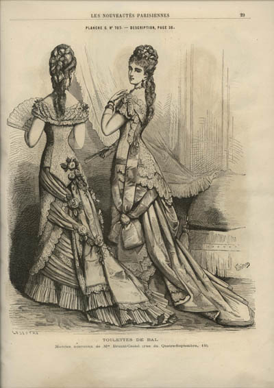 La mode de 1870 à 1880 Nouvea10