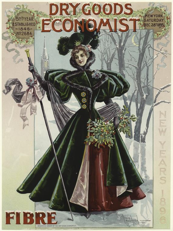 La mode de 1890 à 1900 Woman_10