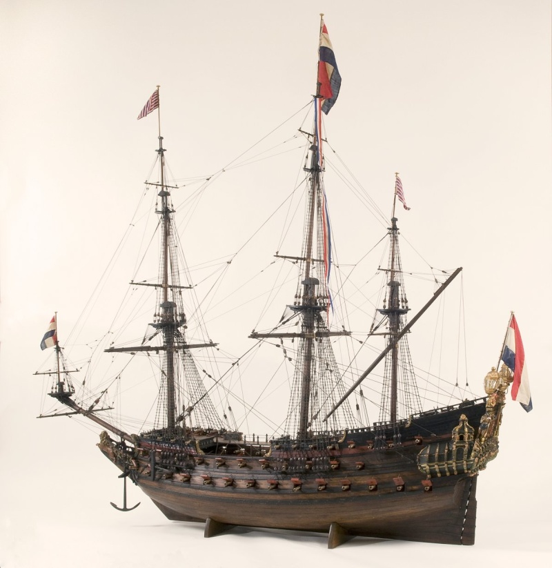 piani  https - modellistinavali forumattivo com - SOVEREIGN OF THE SEAS - Autocostruzione da piani Amati - Pagina 24 Zeven_11