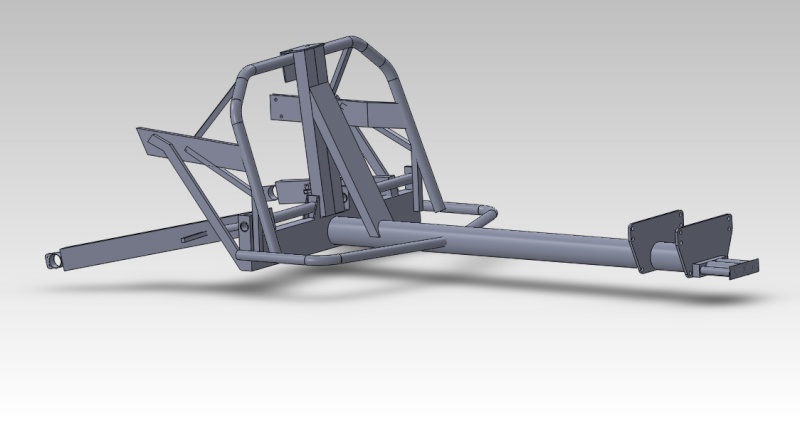 Le chassis du SECMA F16 - Page 4 610