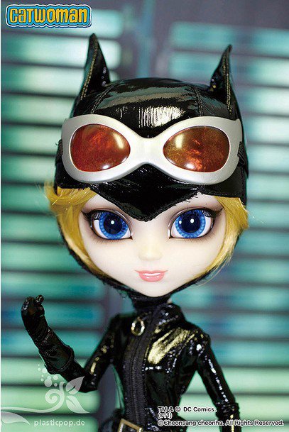 Août 2011 ~ Pullip Catwoman ( Édition JAPONAISE ) 30174912