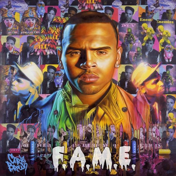 Chris Brown Album-10