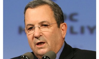 Israël: Ehoud Barak annonce son retrait  Barak-10