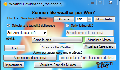 [Final Release] Weather Downloader By_Kiboi Screen11
