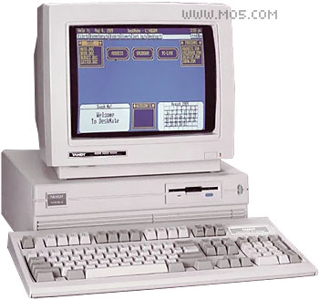 The DOOMED PC... Tandy-10