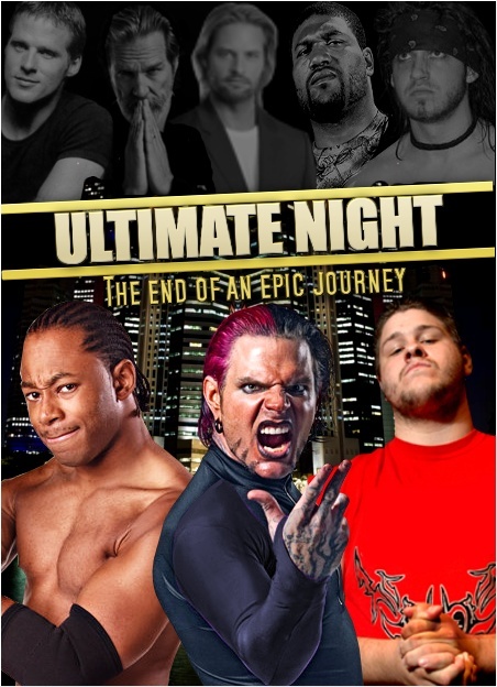 Carte de Ultimate Night : The End Of An Epic Journey Unpost10